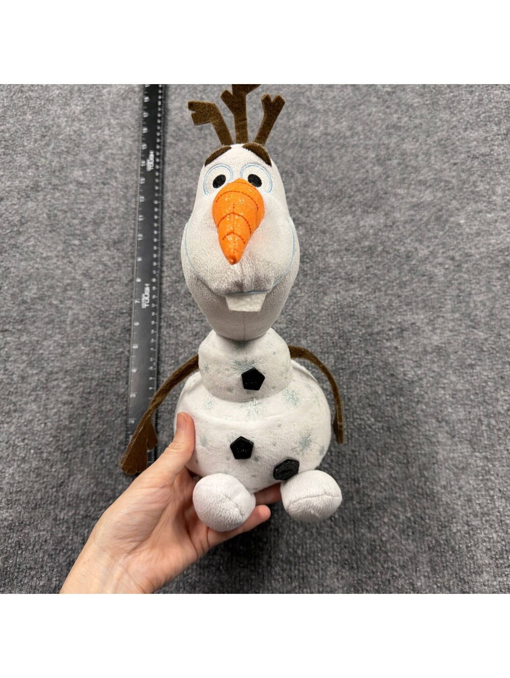 Frozen 2 Olaf 12 " plush toy